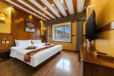 Kangding Liuliuyun Boutique Inn