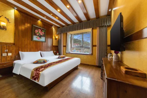 Kangding Liuliuyun Boutique Inn