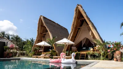 Dejama Glamping Resort Lombok