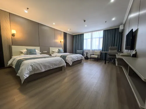 Xibu Building Hotels in Tacheng City