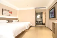 Shankee Coffee Style Hotel (Erenhot Railway Station) - Pet friendly