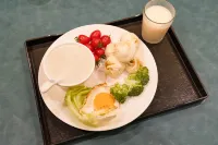 SeDaYunFeiHotel - Bữa sáng