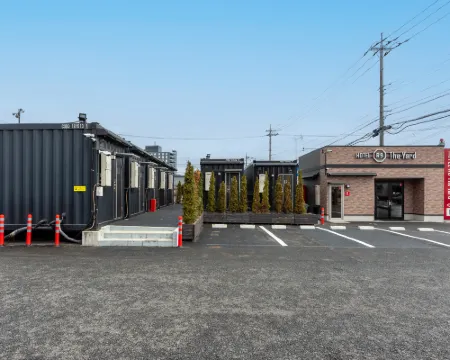 Hotel R9 the Yard Mokainter Hoteles en Mooka