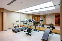 Qingguoguo Hotel - gimnasio