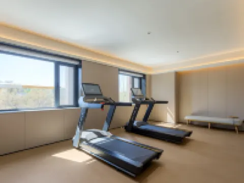 JI Hotel (Zhangjiakou Yu County Bus Station) Hotéis em Yu County