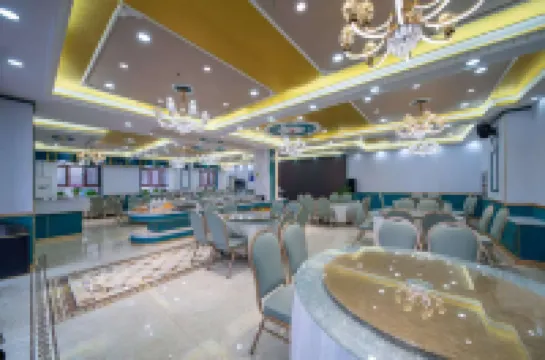 特克斯美麗華國際飯店（八卦城九宮游園店）