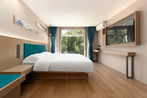 Phile Hotel (Wudadao Xiawafang Subway Station Branch)