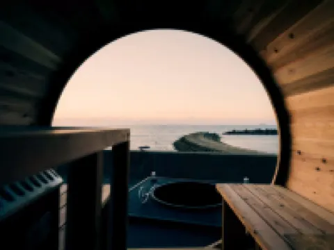 Umitoma Oceanview Resort Echizen 福井酒店