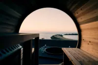 Umitoma Oceanview Resort Echizen 후쿠이 호텔
