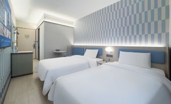 HanTing Hotel (Shanghai Lujiabang Road Subway Station)