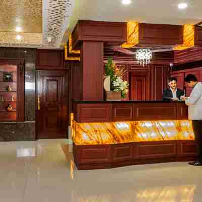 德黑蘭阿拉米斯酒店 Others