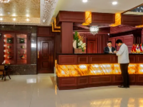 Aramis Hotel โรงแรมในเตหะราน