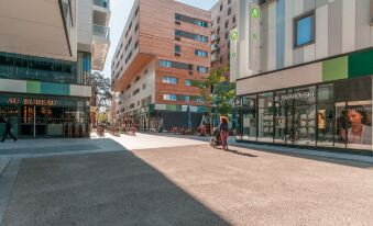 Appart'City Classic Annemasse Centre - Pays de Genève