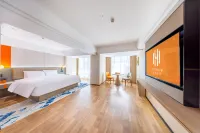 HEYIHOTEL Hotels in Downtown Commercial Area