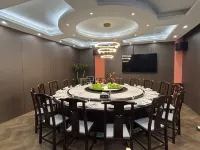 Guofu Hotel (Huiyang Road Guofu Plaza) - فطور