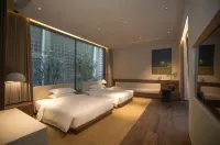 Yin li art hotel Hotels in Hanchuan