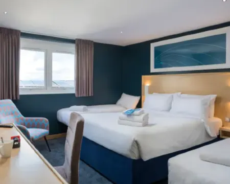Travelodge Margate Westwood Hotel Hotel di Ramsgate