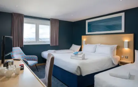 Travelodge Margate Westwood Hotel Отели в г. Рамсгит