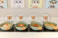 城市便捷飯店（河池大化文昌路店） - 早餐