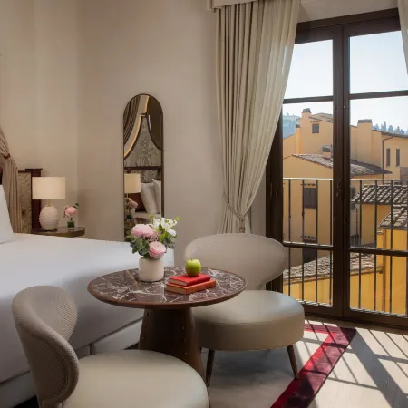 Porta Rossa Hotel Firenze Colbert Collection