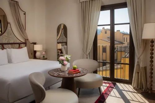Porta Rossa Hotel Firenze Colbert Collection