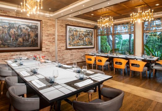 아랴두타 자카르타 조식