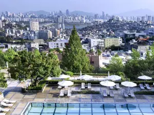 20 Khách sạn cao cấp Hàng Đầu Tại Seoul