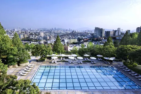 그랜드 하얏트 서울