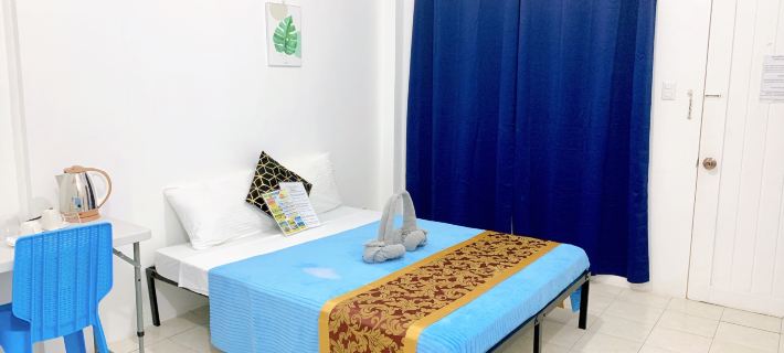 Glo's Space Boracay Dmall by JustGoFun Hotels in Boracay Island