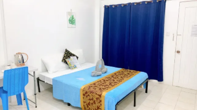 Glo's Space Boracay Dmall By TripzyFun Hotel di 