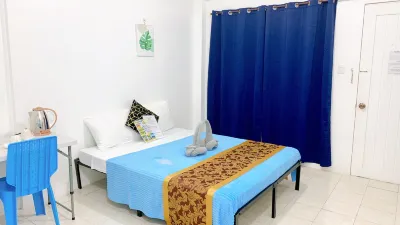 Glo's Space Boracay Dmall By TripzyFun Hôtels à : 