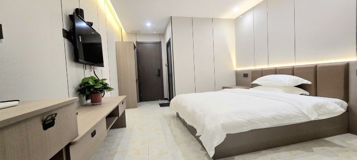 Ge er mu Kunyu Hotel Hotels in Golmud