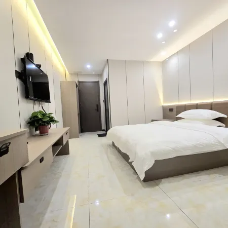 Ge er mu Kunyu Hotel