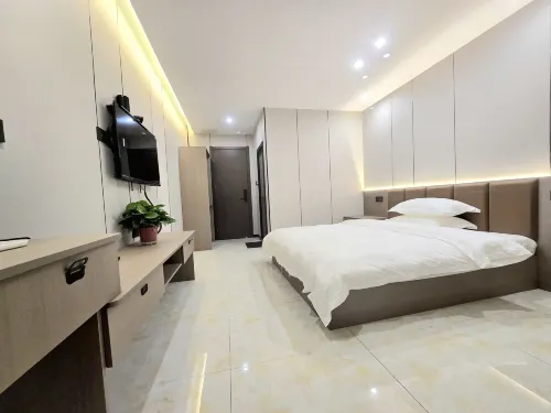 Ge er mu Kunyu Hotel