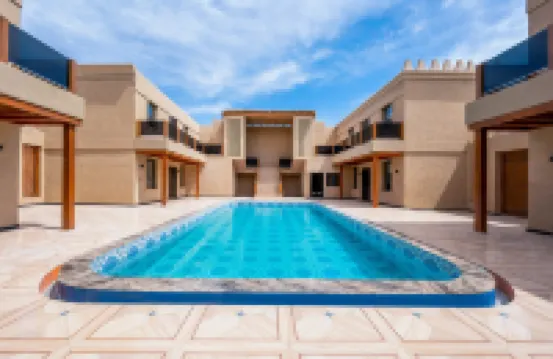 KASHI MOCHI·SEMAN YUENING RESORT HOTEL