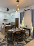 Tepak Nusuk Private Pool Homestay 5 Bedrooms 4 Bathrooms Hotels in Pendek