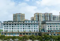 Molan Hotel (Kaifeng Wansui Mountain Wuxia City West Gate) Hotels near Liuyuankou Passenger Transport Terminal