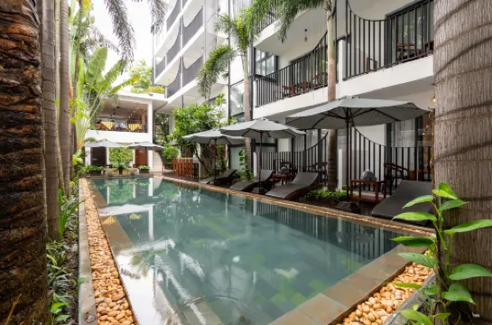 Angkor Breeze Hotel & Spa