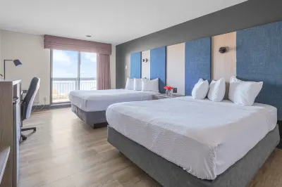 Ramada by Wyndham Jordan/Beacon Harbourside Resort Các khách sạn gần St Catherines