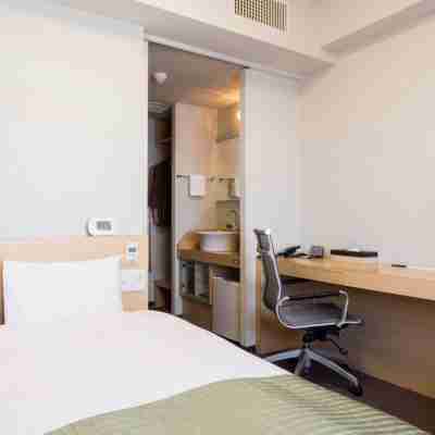 ドーミーイン帯広 Rooms