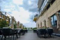 重慶解放碑洪崖洞江景希爾頓歡朋飯店 - 早餐