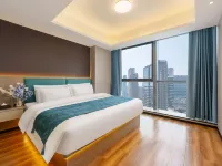 Wanghai Homestay (Dalian Venice Water City) 다롄 호텔