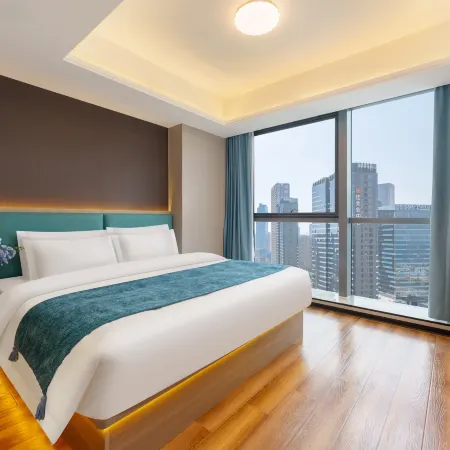 Wanghai Homestay (Dalian Venice Water City)