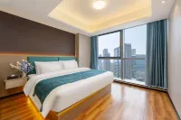 Wanghai Homestay Hotel (Dalian Venice Water City) Hotel a 