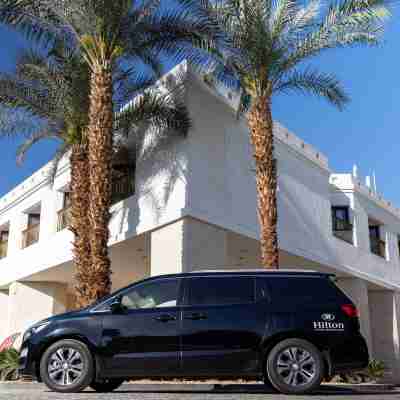 Hilton Luxor Resort & Spa Hotel Exterior