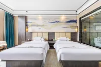 Yangzhou Xinmeida Zhishang Hotel - spa