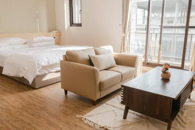 Lai Dua Hotels in Luodong Night Market