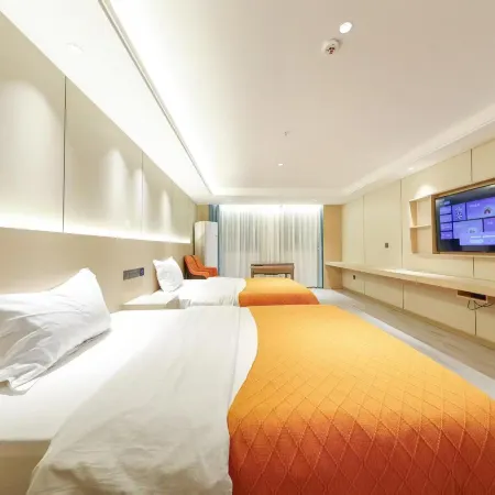 Linjianglou River View Boutique Hotel (Zhusheng Bridge Branch, Zhenyuan Ancient Town)