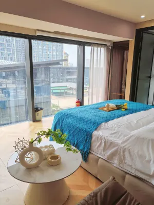 Quzhu Apartment (Changzhou Dinosaur Park)