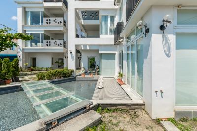 施設外観 バイ シュエイ ムー インの写真